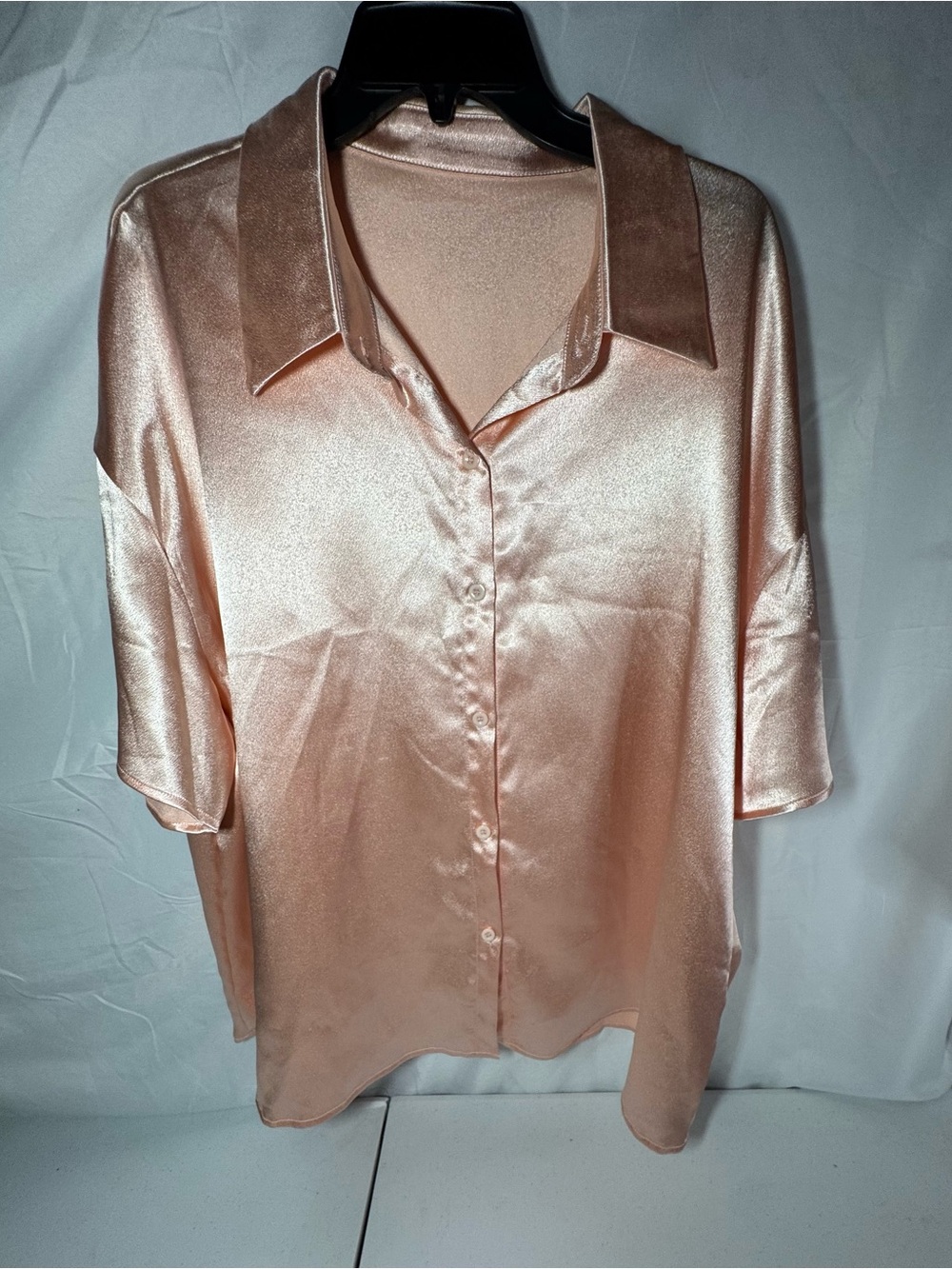 SHEIN satin pajamas size 3xl
